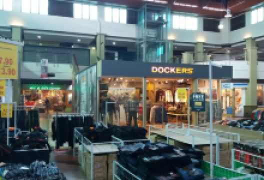 浮罗交怡会展购物中心购物图片