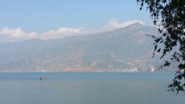 Phewa Lake