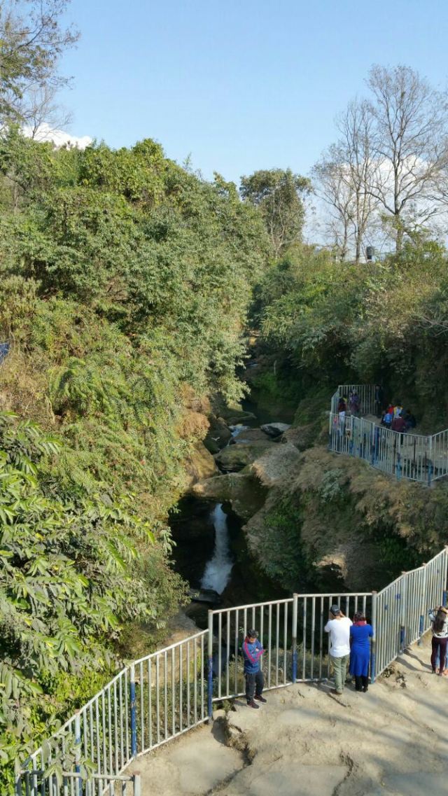 Davis Falls