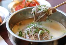 Shinseon Seolleongtang Hongdae美食图片