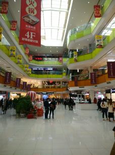 天通苑华联购物中心-北京-将胡五魁
