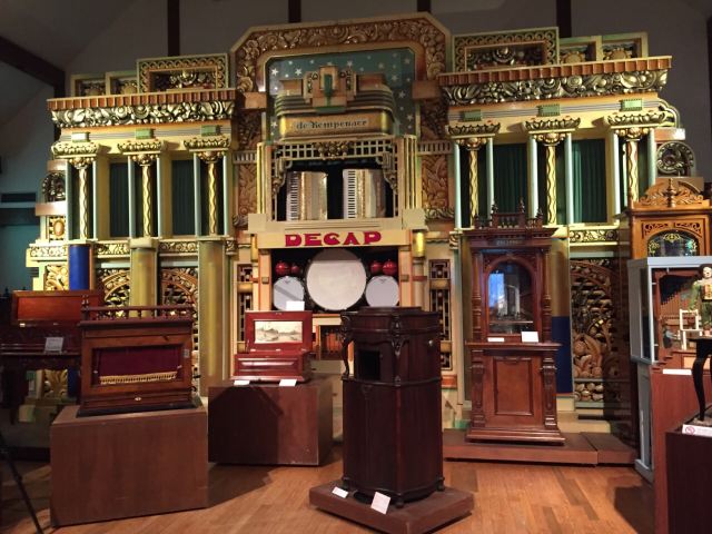 Rokko International Musical Box Museum