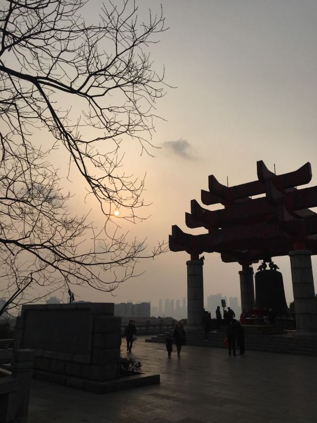 황허러우(황학루)