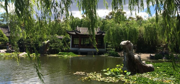 Chinese Garden Of Friendship Travel Guidebook Must Visit