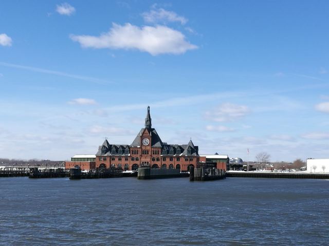 Statue of Liberty