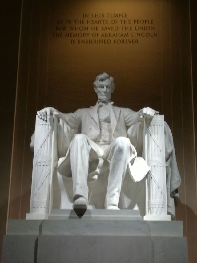 Lincoln Memorial