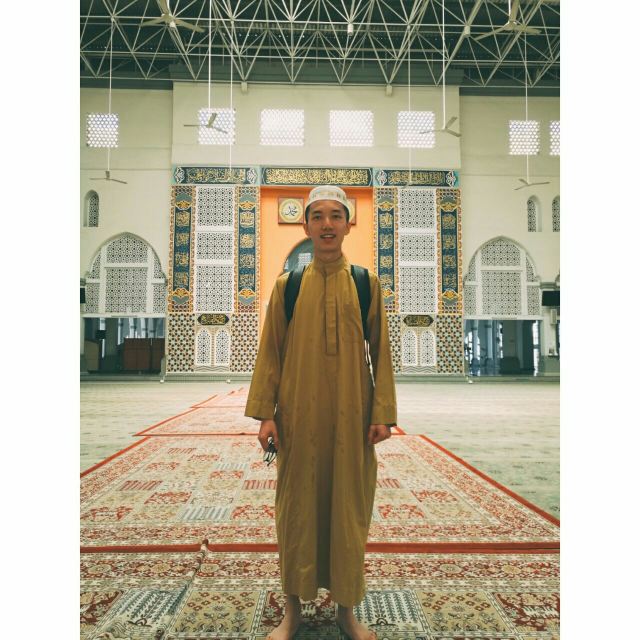 Kota Kinabalu City Mosque