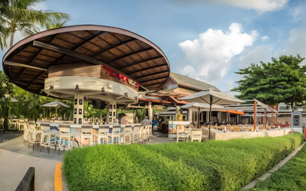 Terrazzo Ristorante Bar餐厅图片