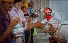 班戈拉·撒西比谒师所-新德里-doris圈圈