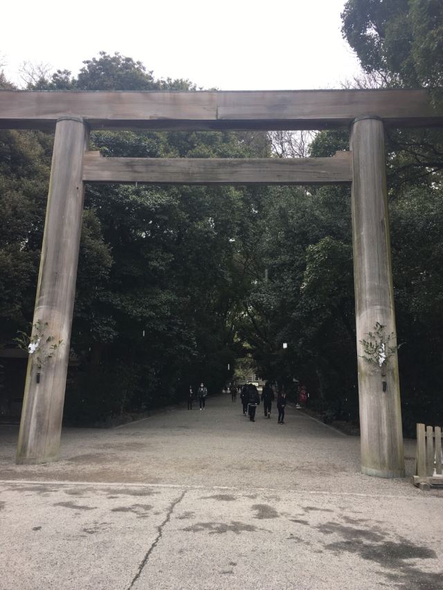 熱田神宮