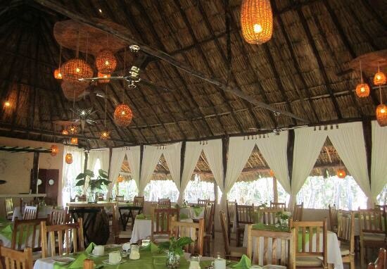 Hotel Okaan Restaurant