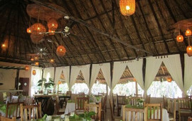 Hotel Okaan Restaurant