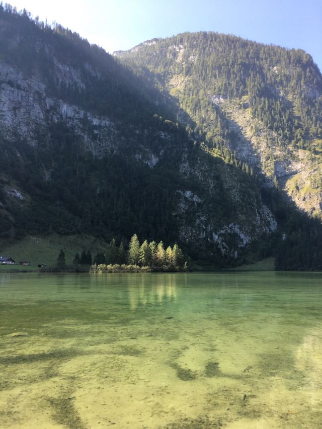 King's Lake (Königssee)