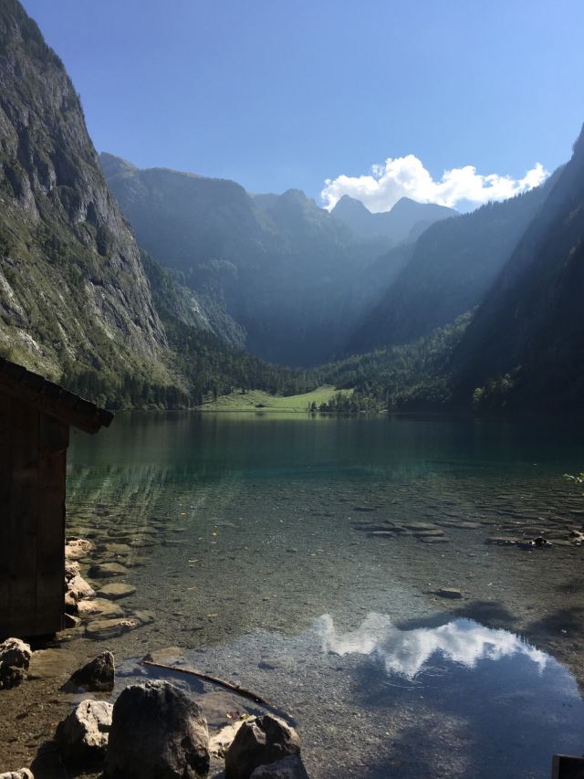 King's Lake (Königssee)