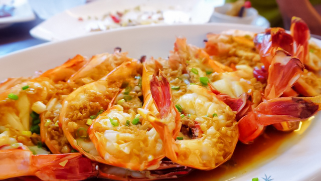 长城海鲜餐厅餐厅图片