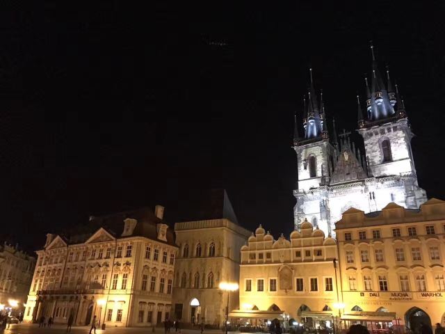 Church of Our Lady Before Tyn