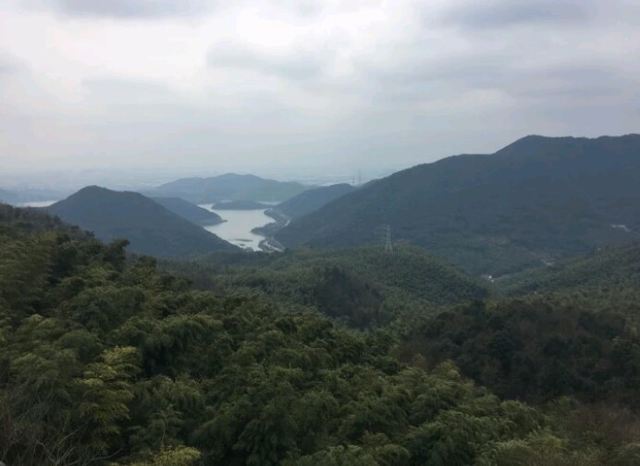 다펑산 셴포구 관광지구