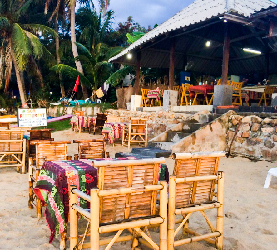 Som restaurant koh samui餐厅图片