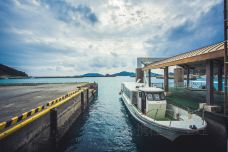 庆良间诸岛-座间味村-doris圈圈