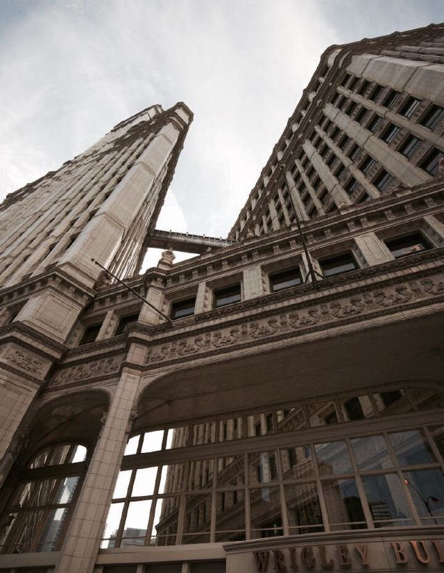 Wrigley Building