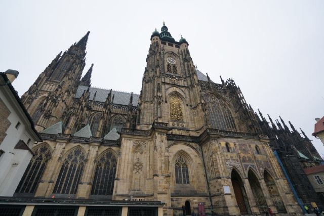 St. Vitus Cathedral