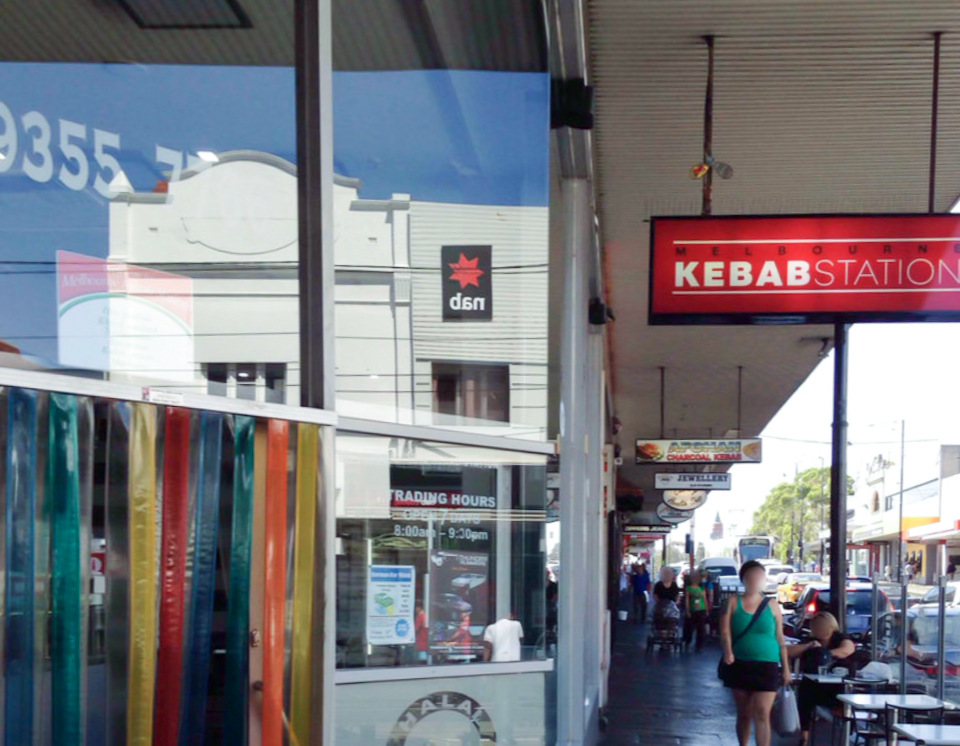 Melbourne Kebab Station