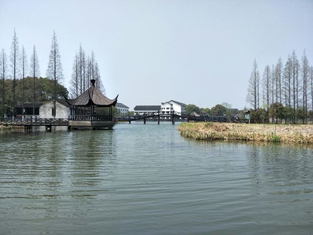 Shajiabang Scenic Area