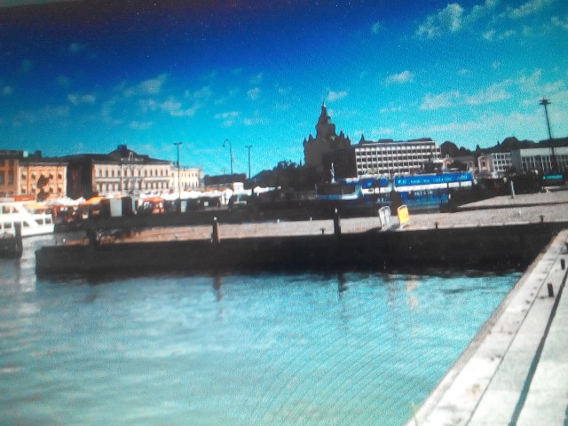 赫尔辛基码头1