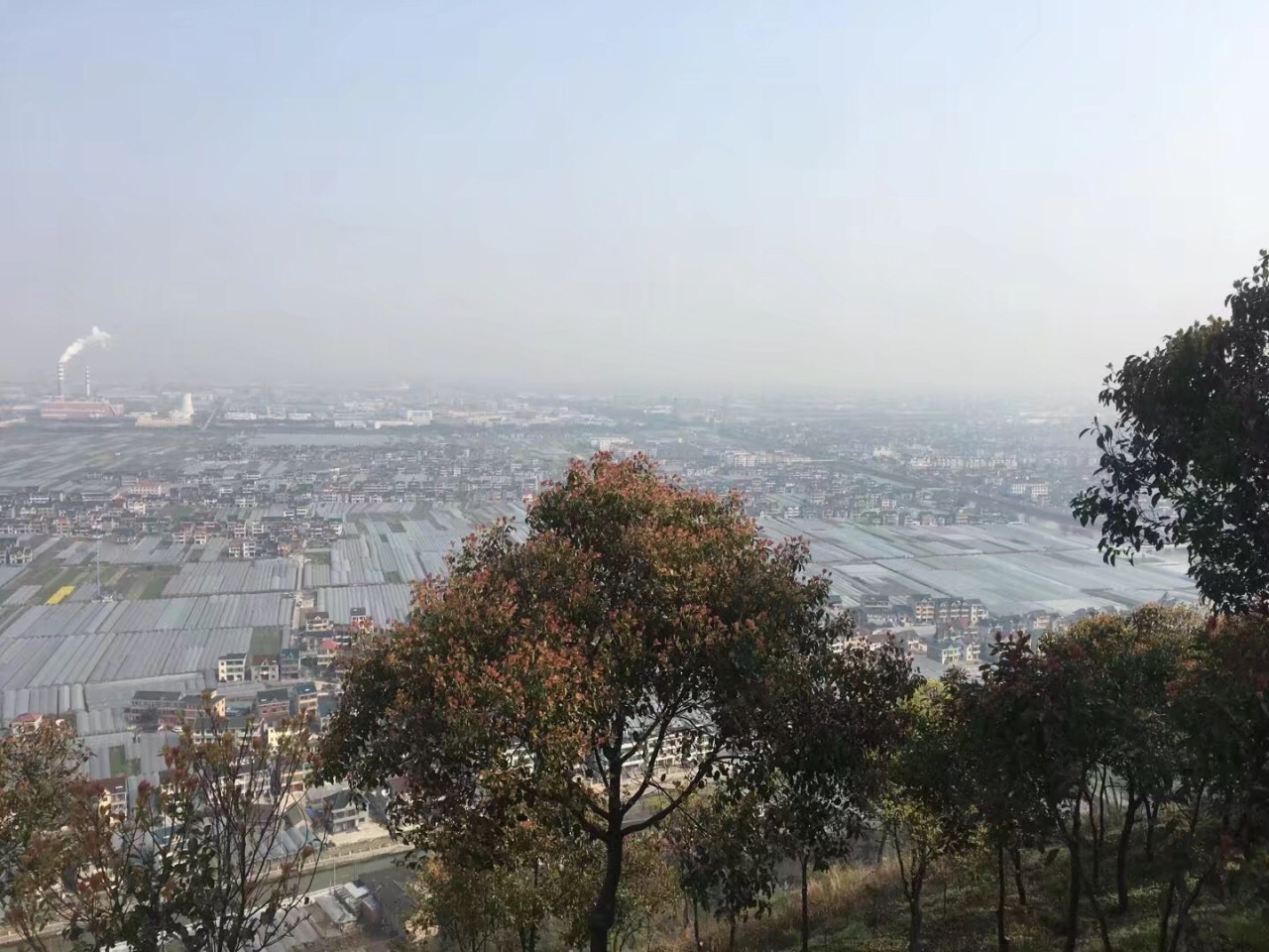 夏盖山摩崖石刻