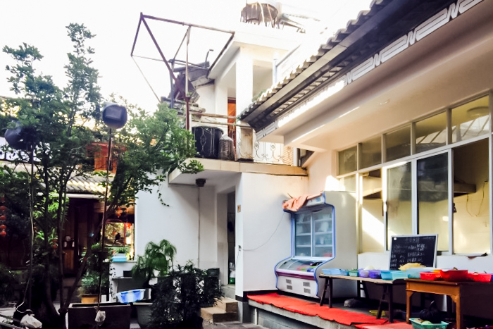 翕庐小苑餐厅图片