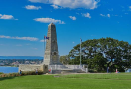 国王公园景点图片