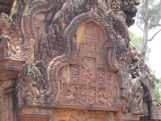 Banteay Srei
