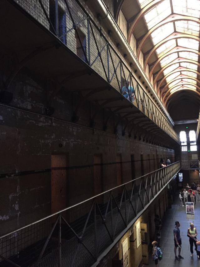 Old Melbourne Gaol