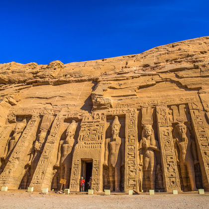 埃及阿斯旺+阿布辛贝勒+拉美西斯二世神庙一日游