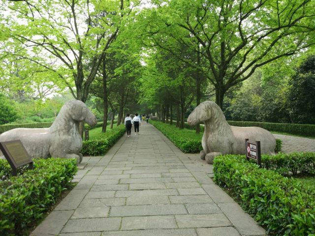 Sun Yatsen Mausoleum