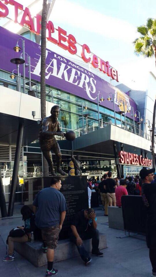 Staples Center