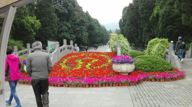 明孝陵