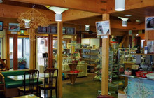 Michi No Eki Shirataki Shokudo Corner餐厅图片