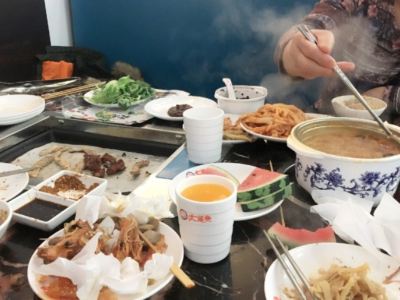 沧州大鲨鱼自助攻略,大鲨鱼自助特色菜推荐/菜单/人均消费/电话/地址