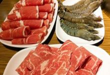 Zhan Ji Spicy Hot Pot美食图片