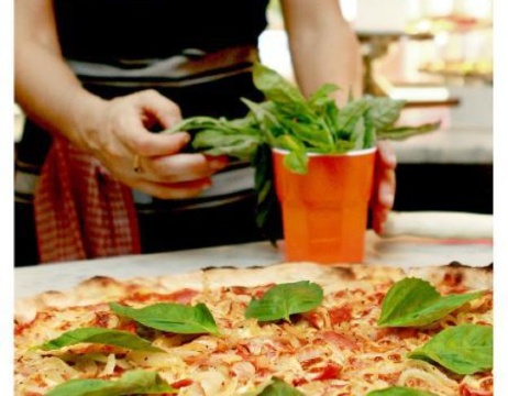 Slice Pizzeria餐厅图片