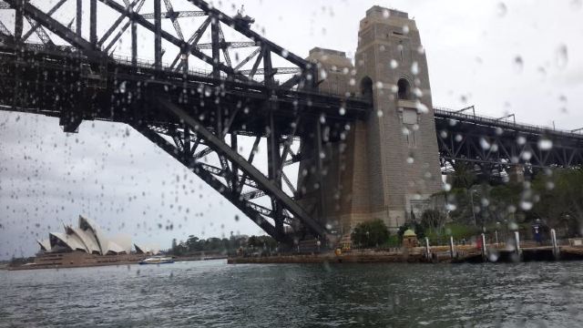 Sydney Harbour Bridge