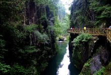 云顶峡谷景区购物图片