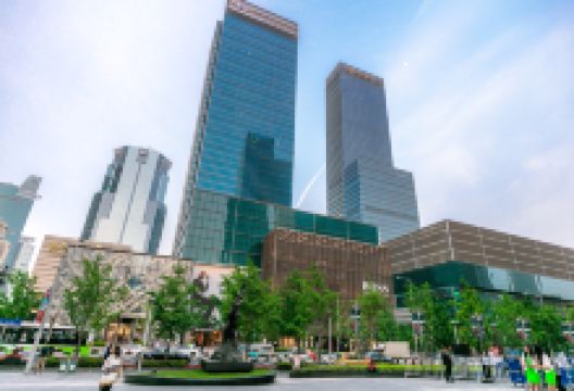 上海静安嘉里中心JAKC购物图片