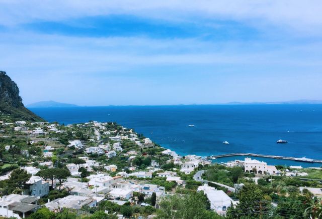 Island of Capri