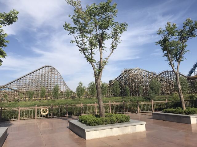 Jinan Fantawild Oriental Heritage