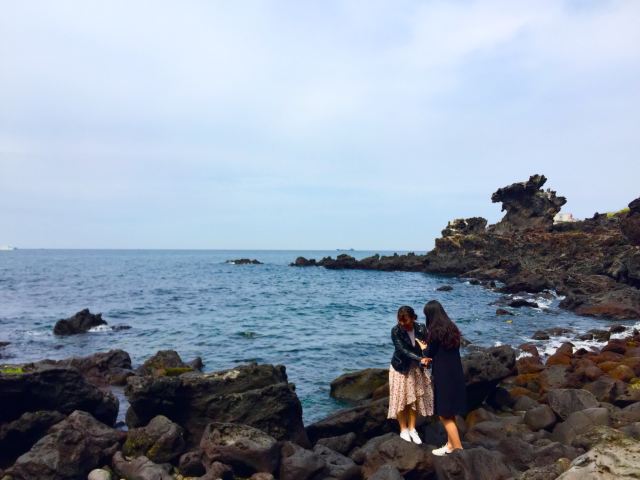 용두암