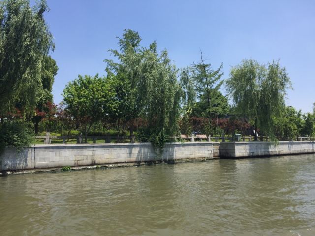 蘇州古運河