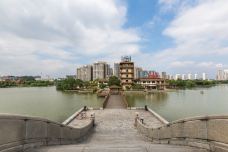 月湖公园-长沙-doris圈圈