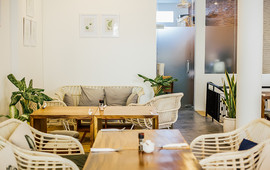 Backyard Cafe